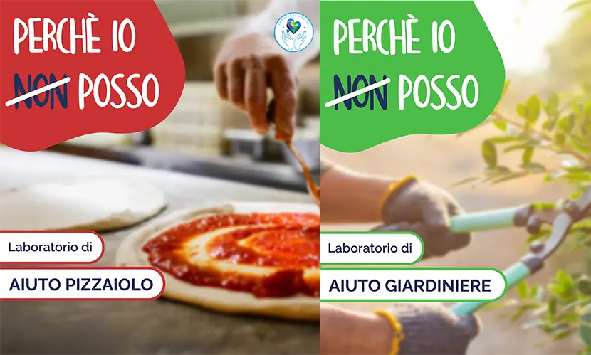 Laboratori progetto artigiani del Sè